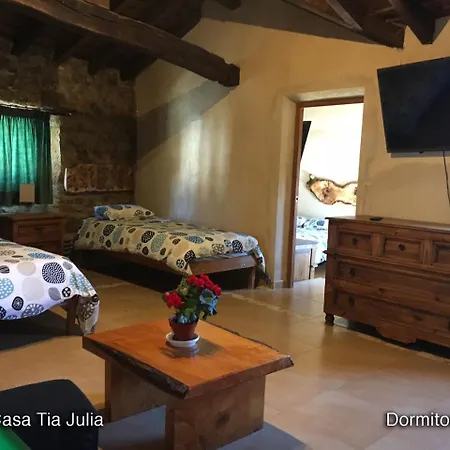 El Valle Perdido Casas Rurales Revelillas Exterior photo
