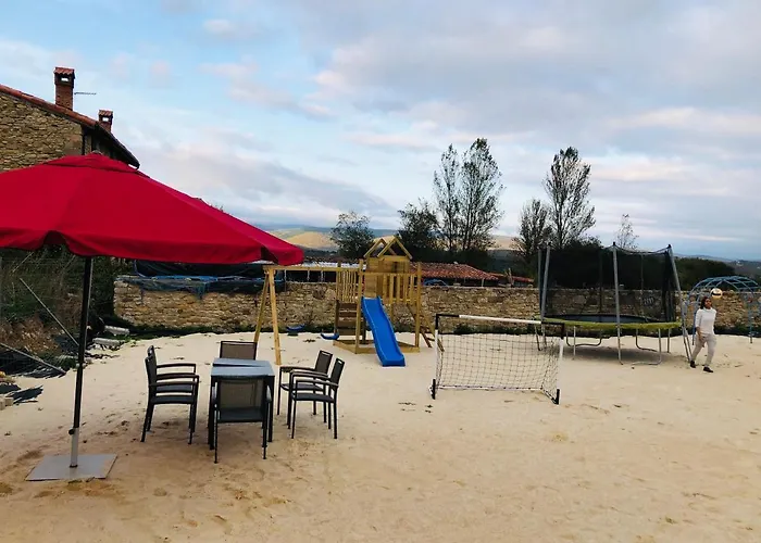 El Valle Perdido Casas Rurales
