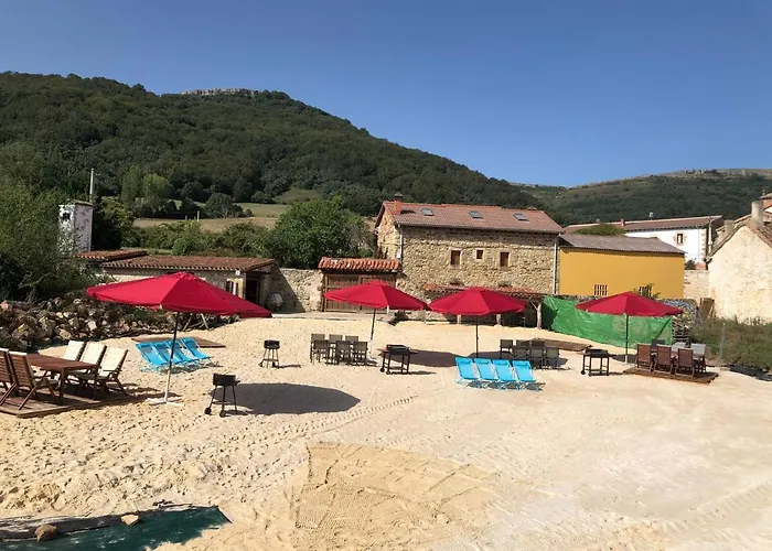 El Valle Perdido Casas Rurales