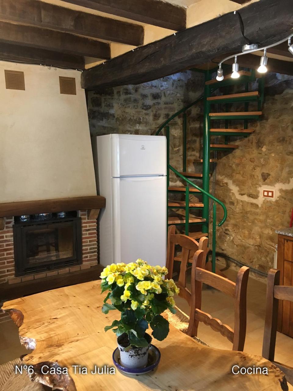 Holiday home El Valle Perdido Casas Rurales Revelillas
