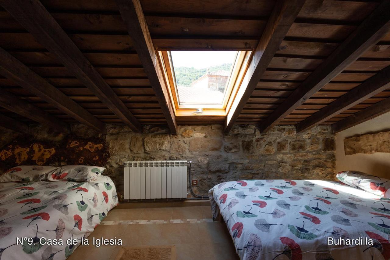 El Valle Perdido Casas Rurales Holiday home Revelillas