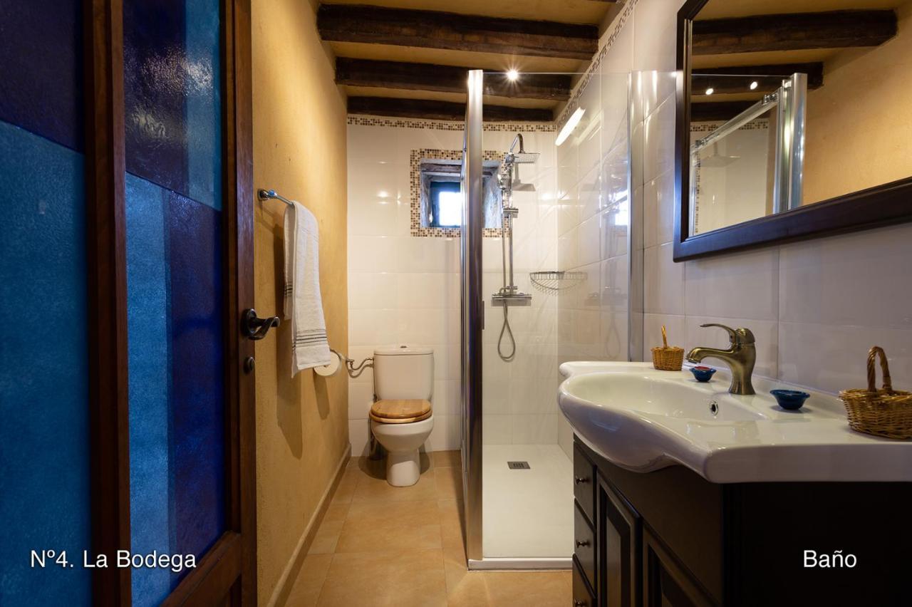 El Valle Perdido Casas Rurales Holiday home Revelillas