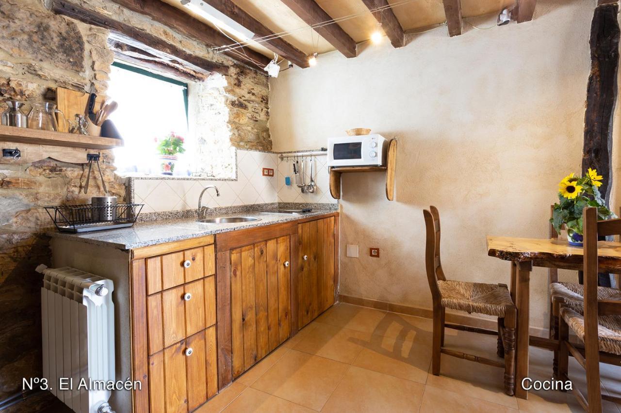 Holiday home El Valle Perdido Casas Rurales Revelillas