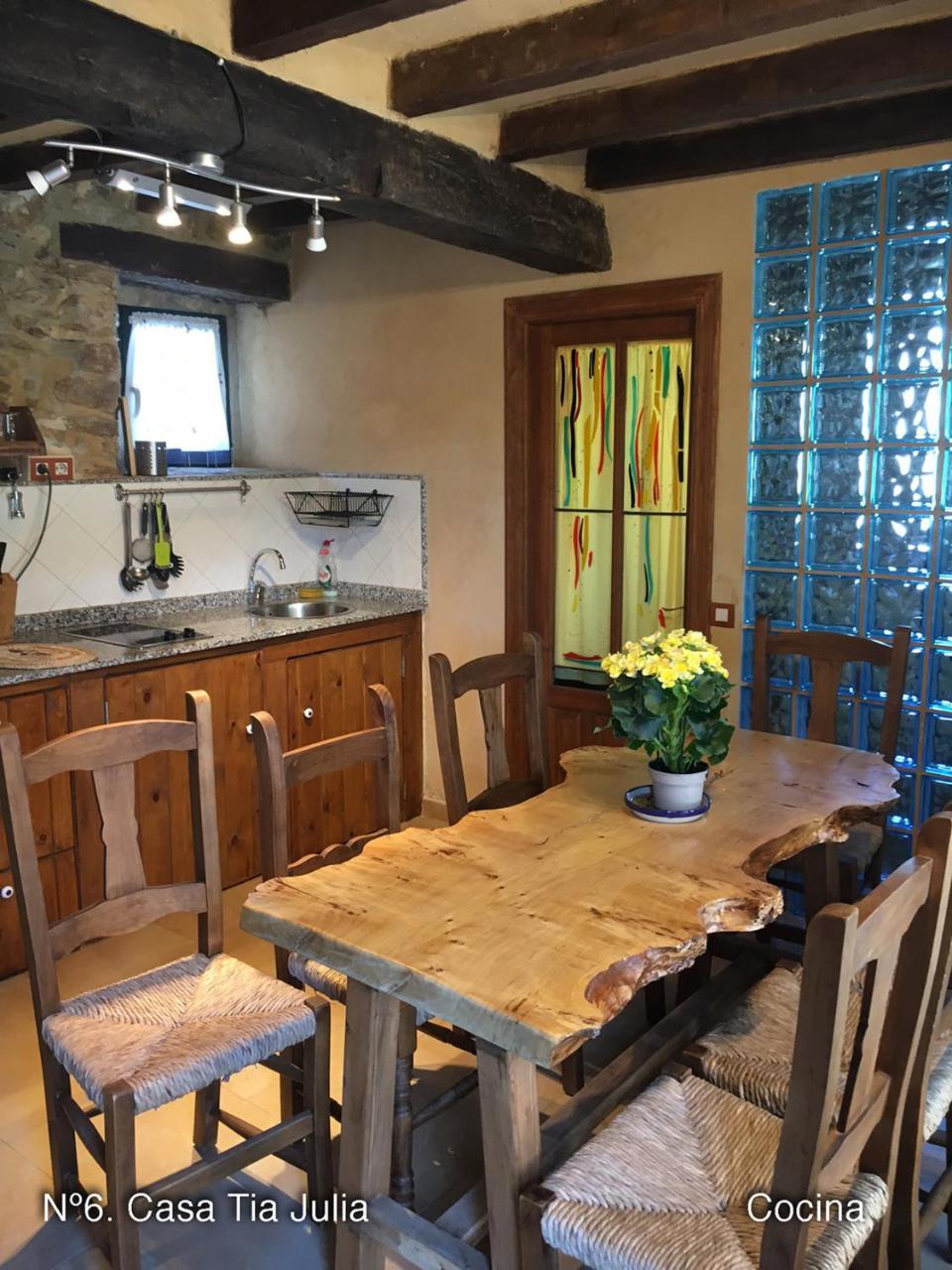 El Valle Perdido Casas Rurales Holiday home *