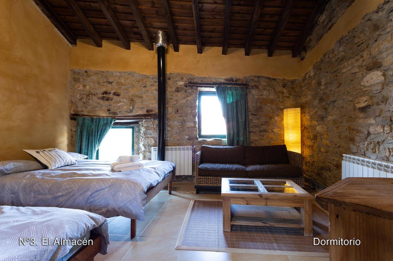El Valle Perdido Casas Rurales Holiday home Revelillas