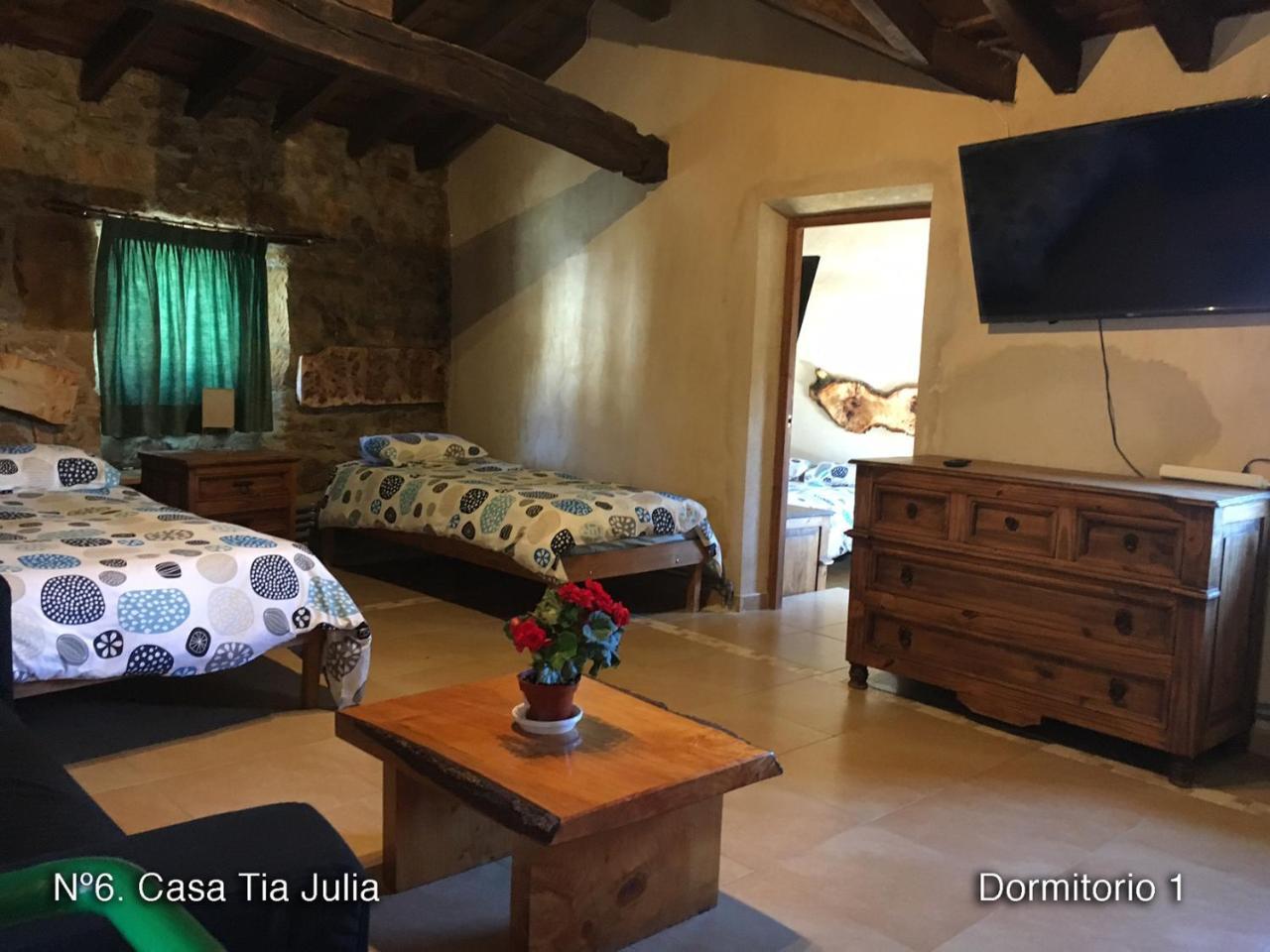 El Valle Perdido Casas Rurales