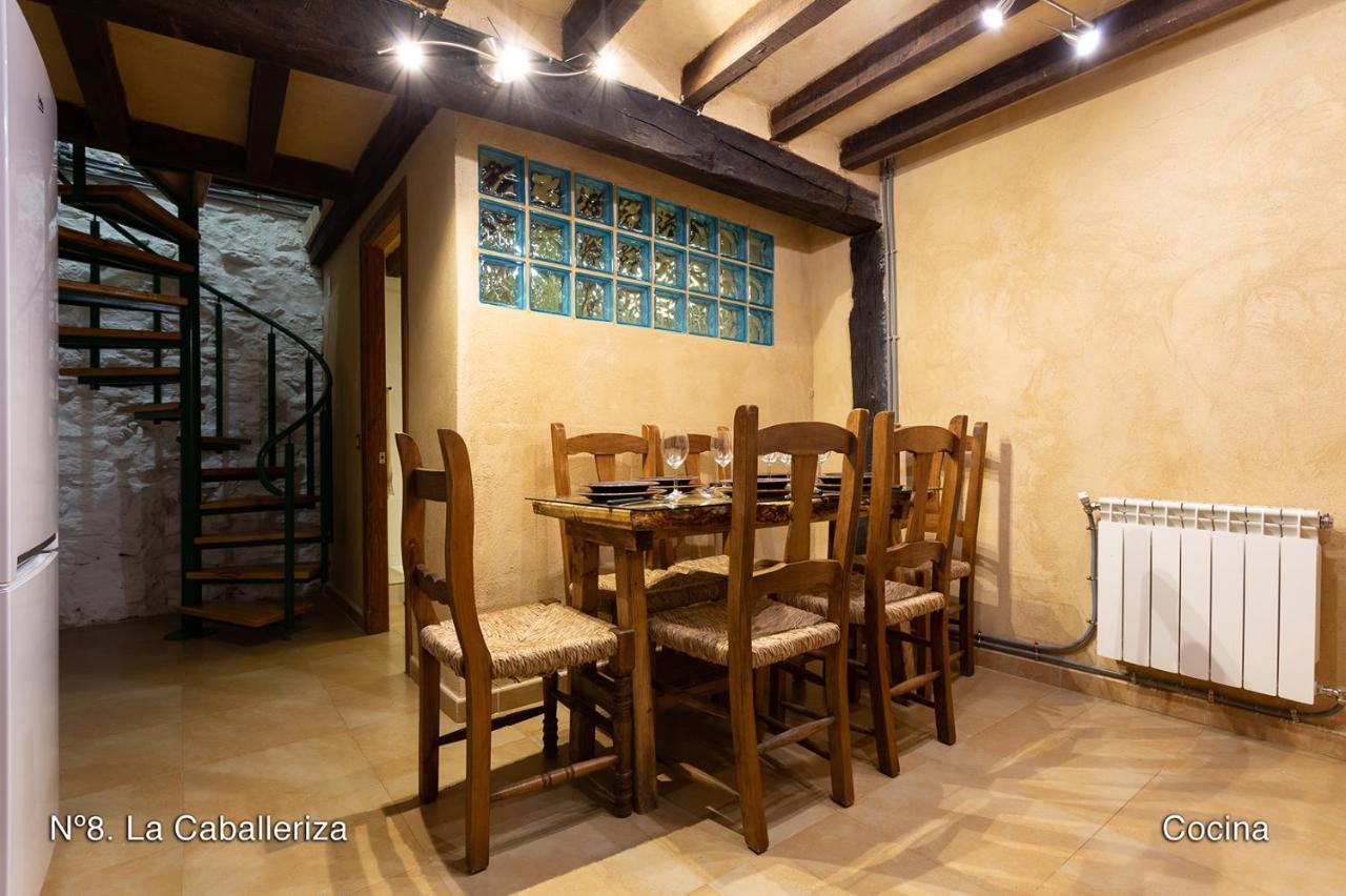 El Valle Perdido Casas Rurales Holiday home