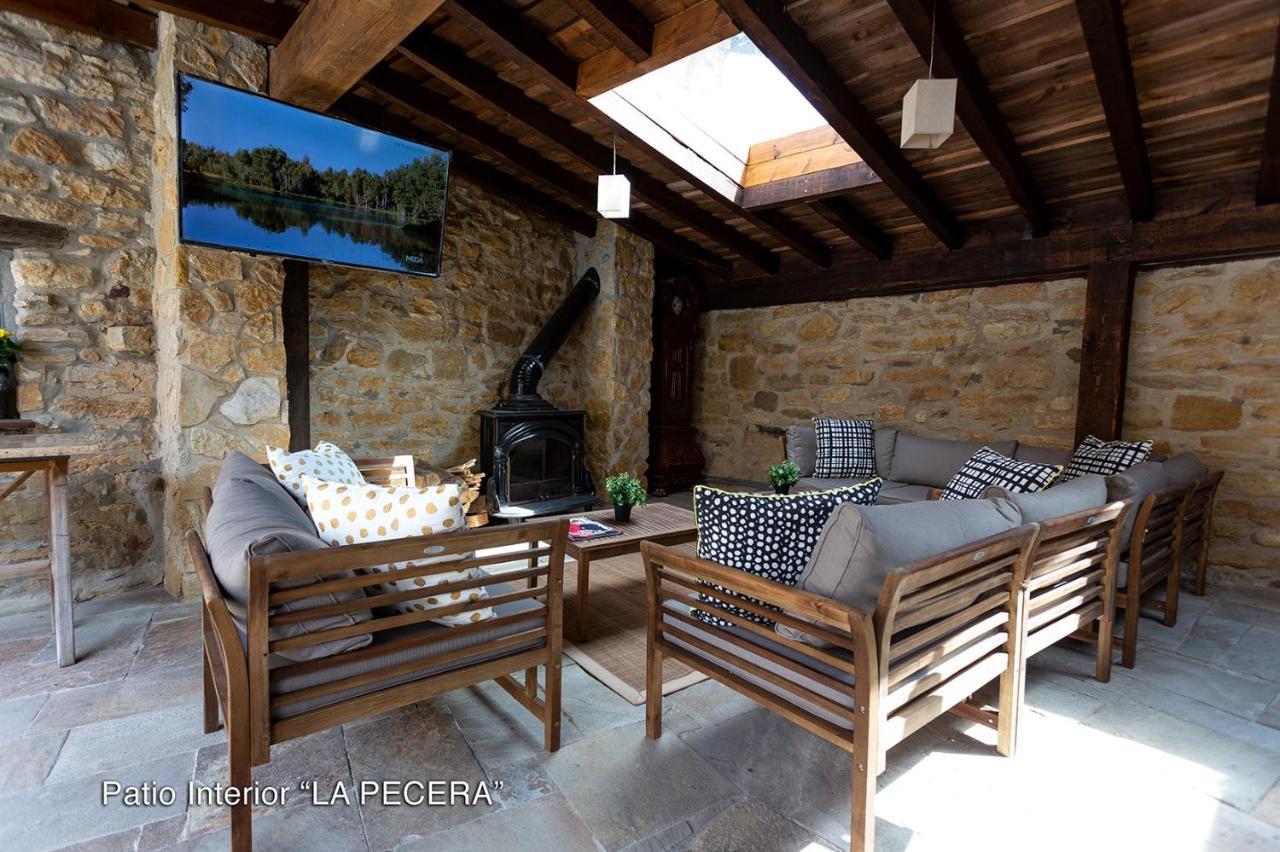 El Valle Perdido Casas Rurales Revelillas