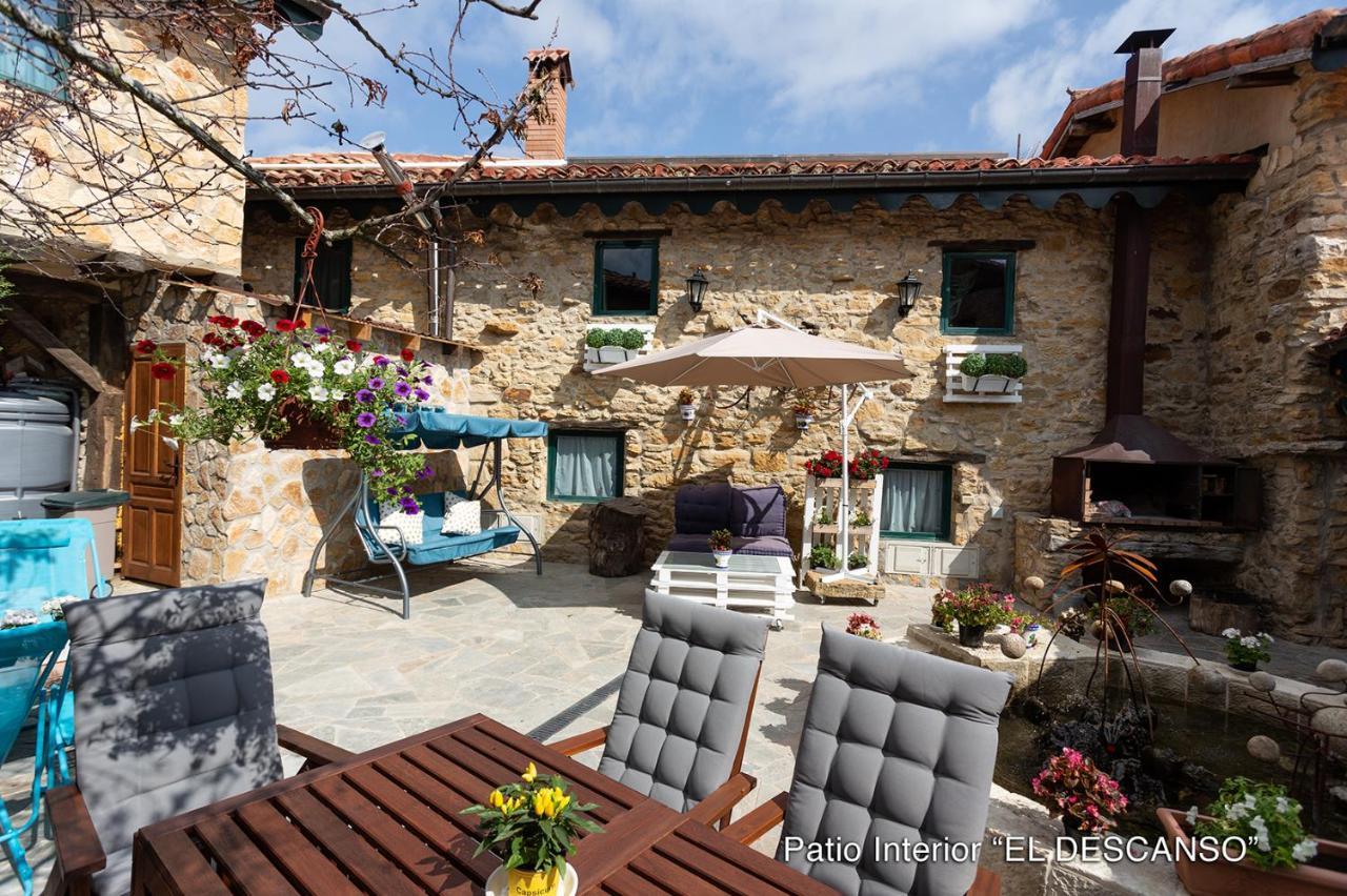 El Valle Perdido Casas Rurales Holiday home *