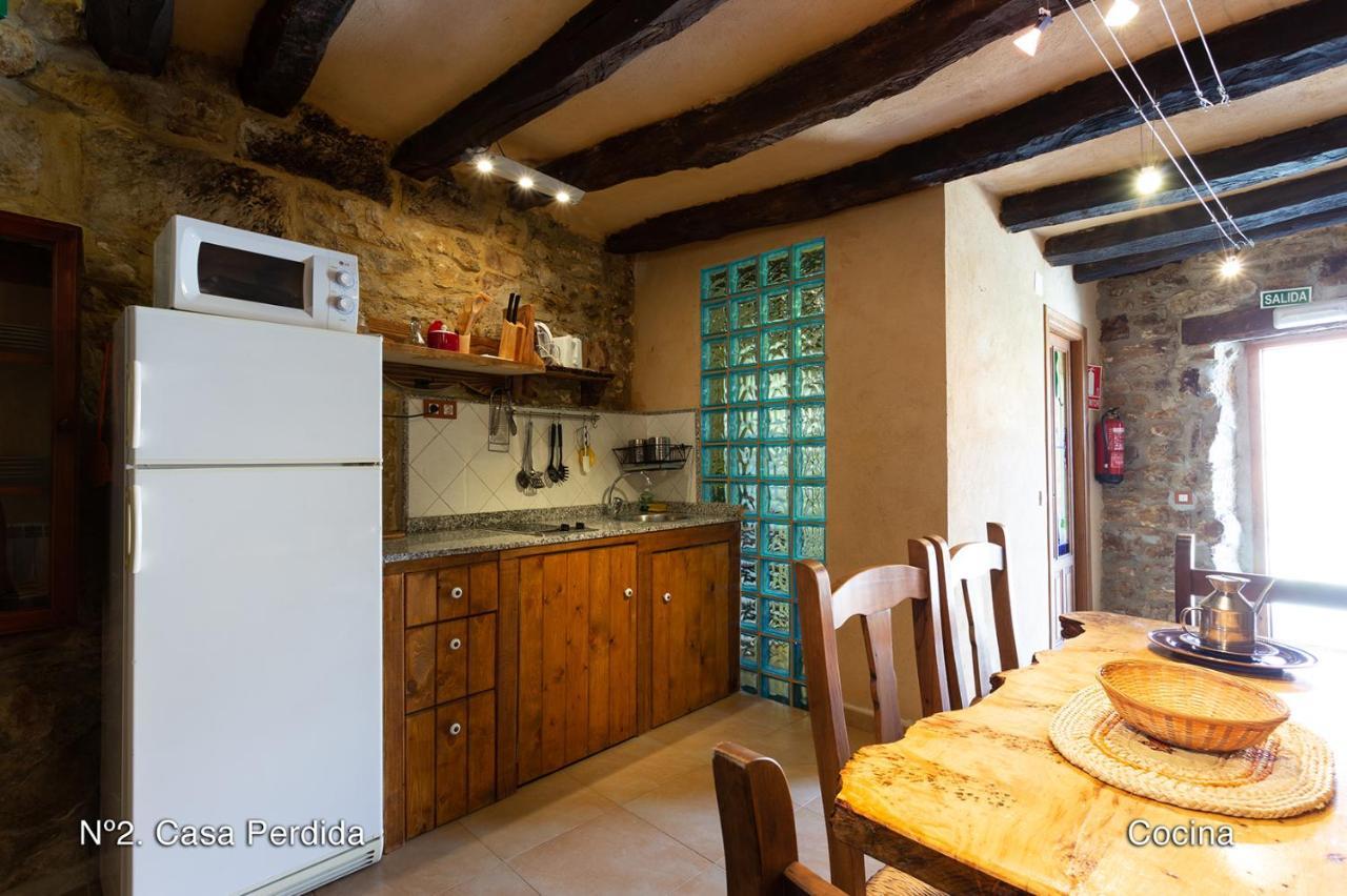 El Valle Perdido Casas Rurales Holiday home Revelillas