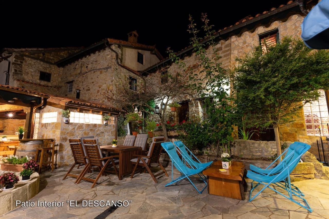 El Valle Perdido Casas Rurales Holiday home *
