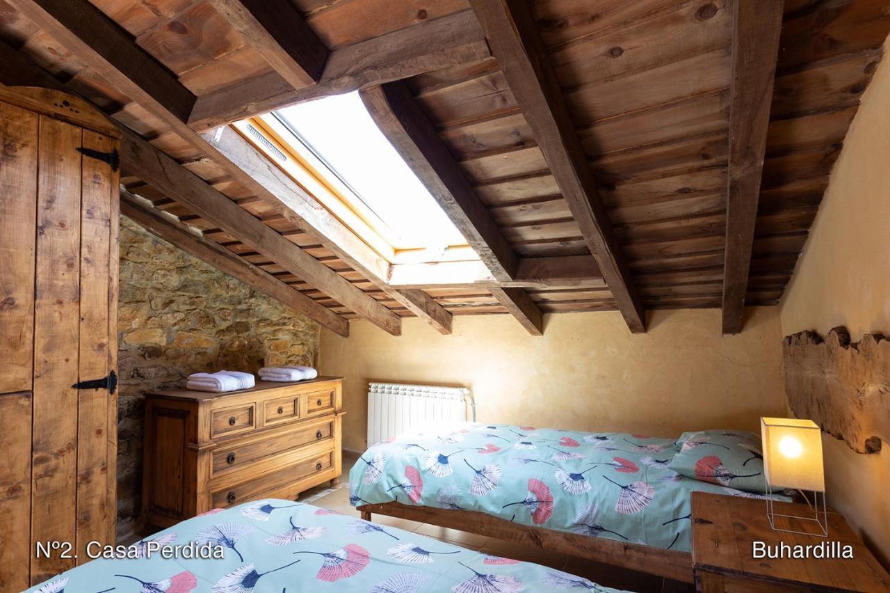 Holiday home El Valle Perdido Casas Rurales Revelillas