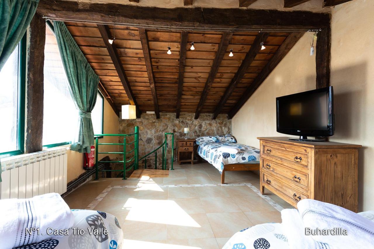 El Valle Perdido Casas Rurales Holiday home