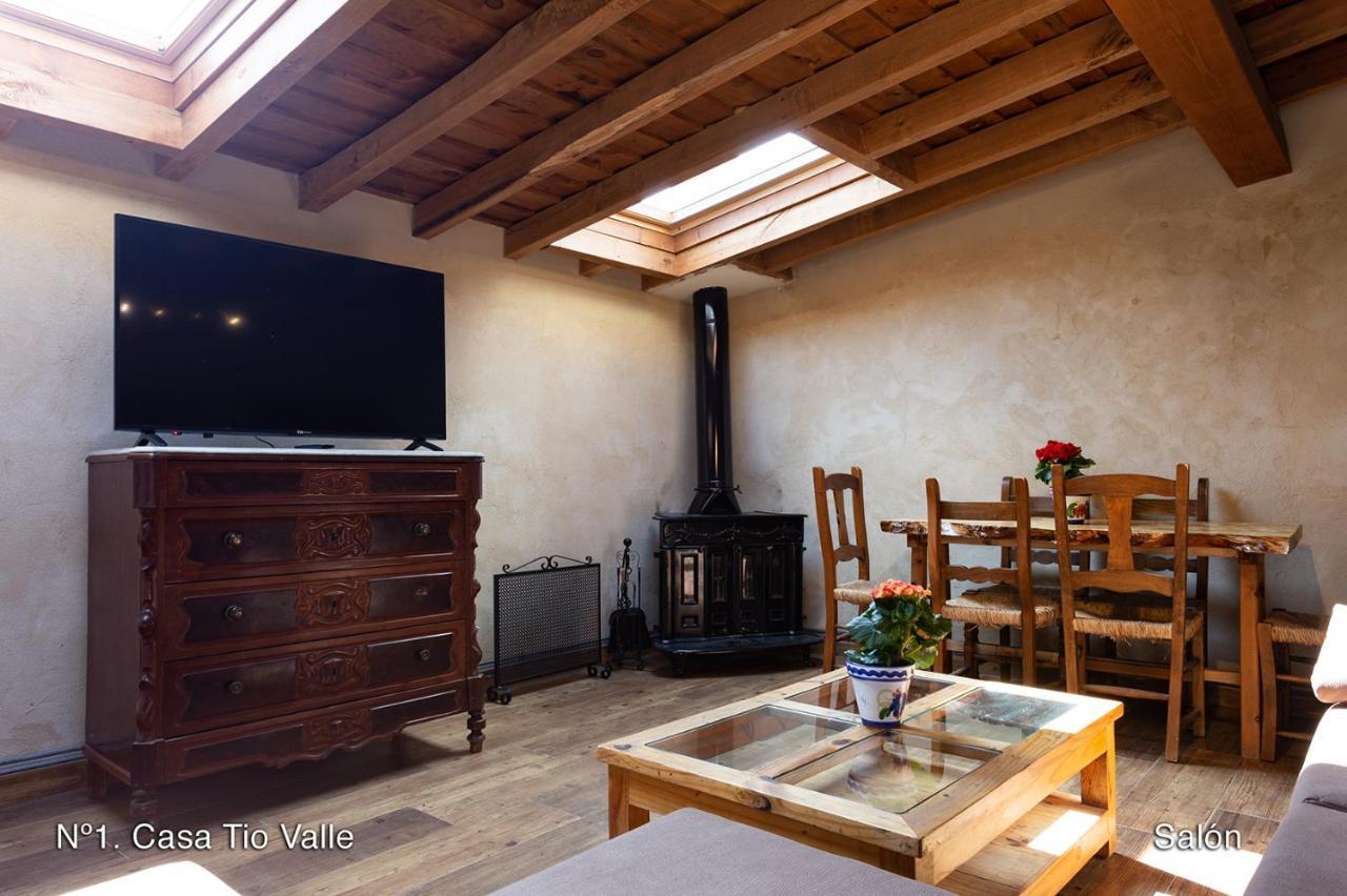 Holiday home El Valle Perdido Casas Rurales Revelillas