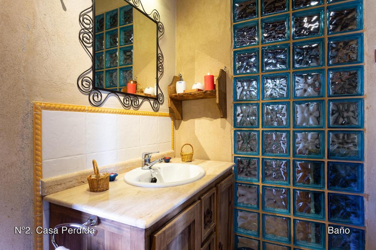 Holiday home El Valle Perdido Casas Rurales Revelillas