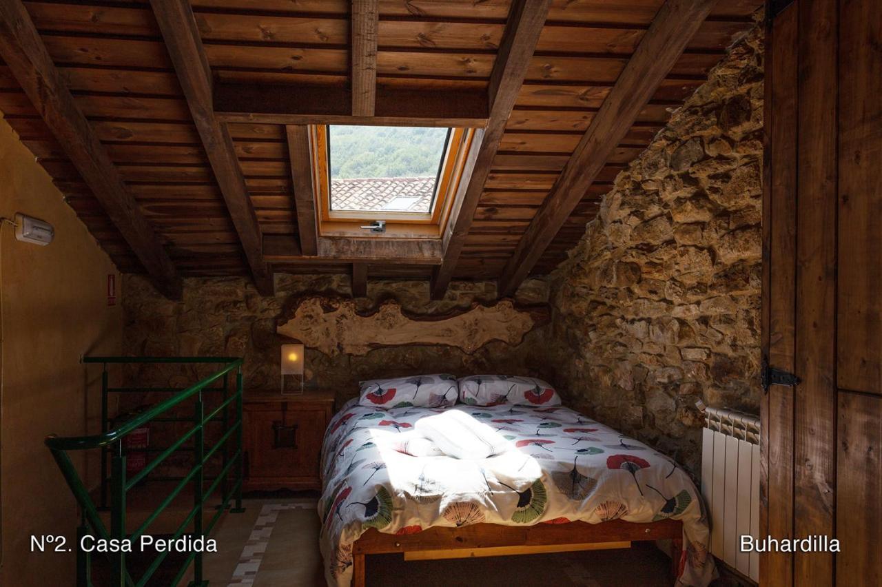 El Valle Perdido Casas Rurales Revelillas